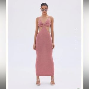 Cult Gaia Serita Dress - Only worn once - excellent condition